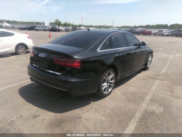 2016 Audi S6, VIN: WAUF2AFC8GN078130