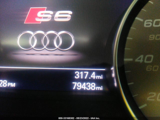 2016 Audi S6, VIN: WAUF2AFC8GN078130