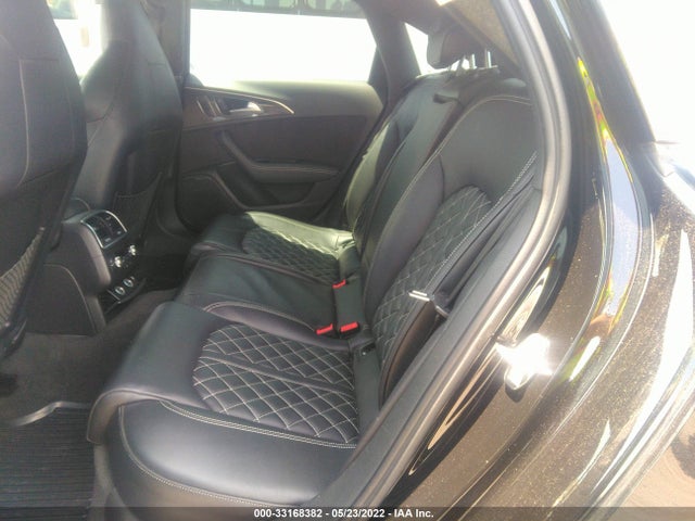2016 Audi S6, VIN: WAUF2AFC8GN078130
