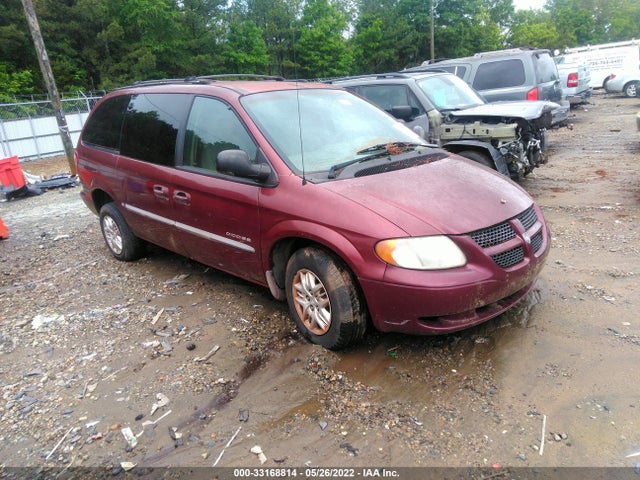 Dodge Grand Caravan Sport 2001 2B8GP44G61R169600 головне зображення