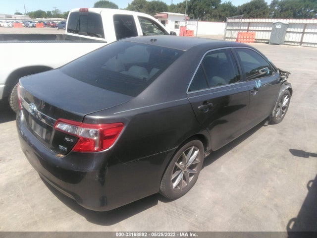 2012 TOYOTA CAMRY HYBRID VIN: 4T1BD1FK3CU048399