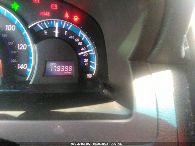 2012 TOYOTA CAMRY HYBRID VIN: 4T1BD1FK3CU048399