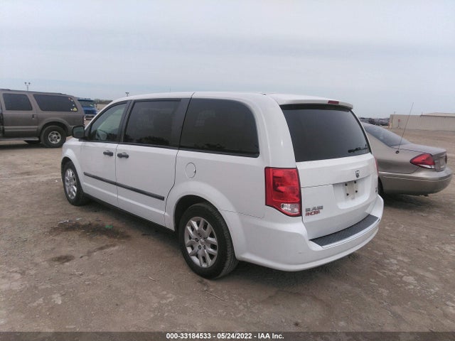 2014 Ram Cargo Van, VIN: 2C4JRGAG5ER392923