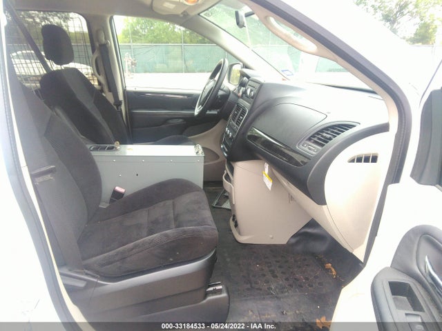 2014 Ram Cargo Van, VIN: 2C4JRGAG5ER392923