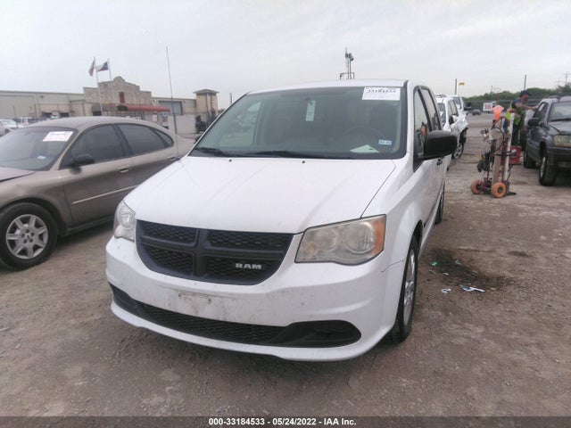 2014 Ram Cargo Van, VIN: 2C4JRGAG5ER392923