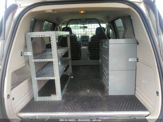 2014 Ram Cargo Van, VIN: 2C4JRGAG5ER392923