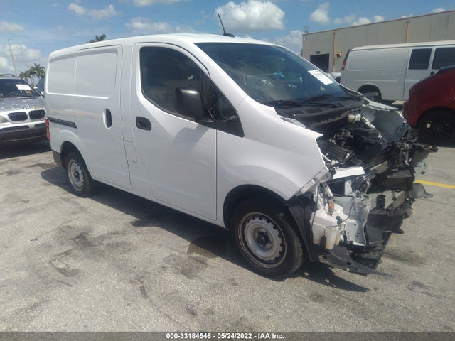 2021 Nissan NV 200, VIN: 3N6CM0KNXMK691737