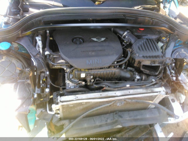 2018 Mini Countryman, VIN: WMZYV5C36J3E04544