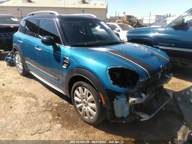 2018 Mini Countryman, VIN: WMZYV5C36J3E04544