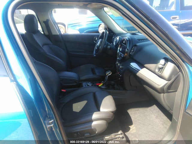 2018 Mini Countryman, VIN: WMZYV5C36J3E04544