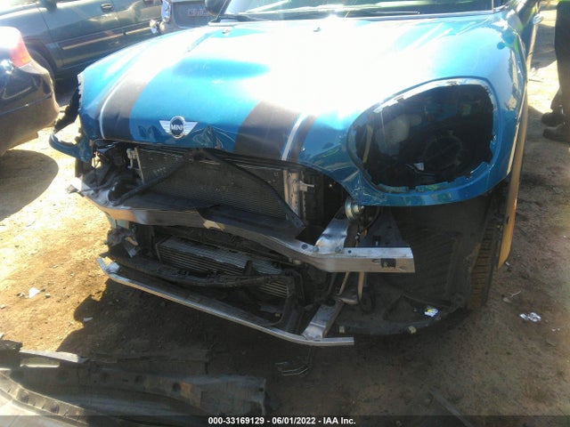 2018 Mini Countryman, VIN: WMZYV5C36J3E04544