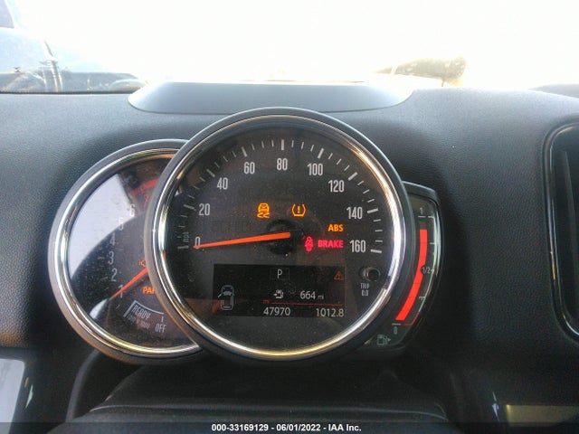 2018 Mini Countryman, VIN: WMZYV5C36J3E04544