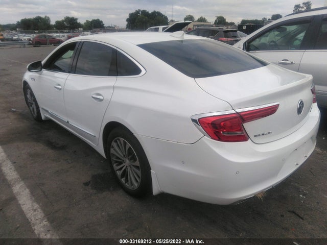 2018 Buick LaCrosse, VIN: 1G4ZR5SS2JU136905