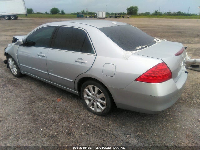 Honda Accord Sdn Ex-l 2007 1HGCM66557A091361 Image 8