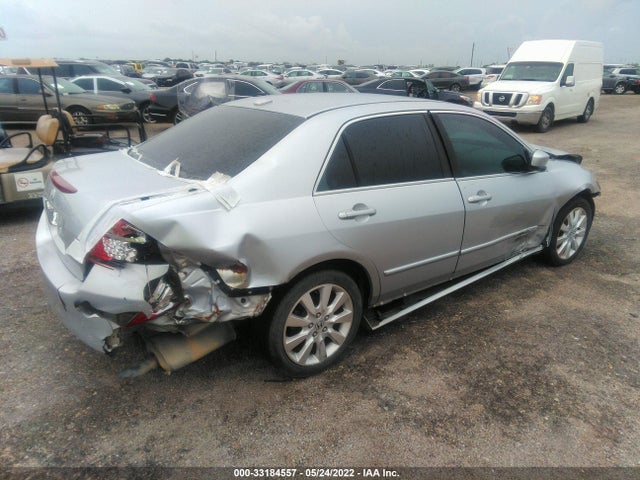 Honda Accord Sdn Ex-l 2007 1HGCM66557A091361 Image 9