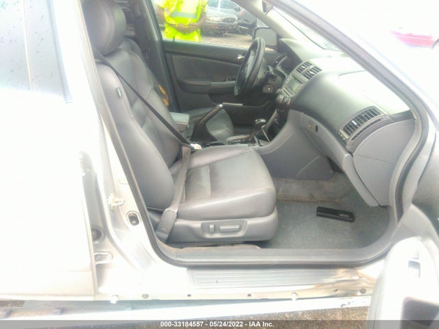 Honda Accord Sdn Ex-l 2007 1HGCM66557A091361 Image 10