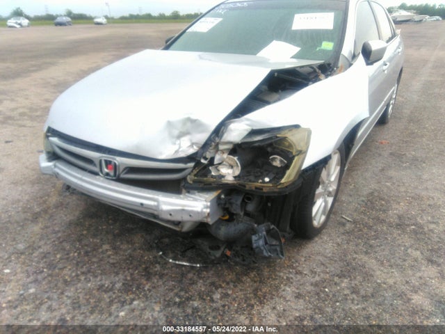 Honda Accord Sdn Ex-l 2007 1HGCM66557A091361 Image 11