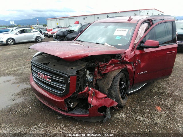 2016 GMC YUKON SLE VIN: 1GKS2AKC8GR417232