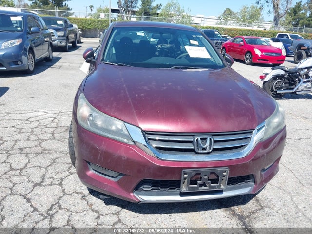 Honda Accord Sport 2014 1HGCR2F52EA188279 Image 12