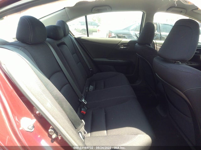 Honda Accord Sport 2014 1HGCR2F52EA188279 Image 8