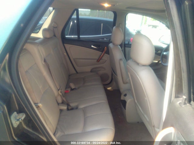 2007 SATURN VUE V6 VIN: 5GZCZ53457S846989