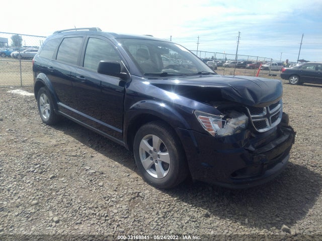 2017 Dodge Journey, VIN: 3C4PDCAB4HT562468