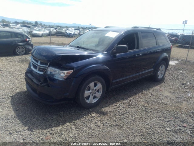 2017 Dodge Journey, VIN: 3C4PDCAB4HT562468