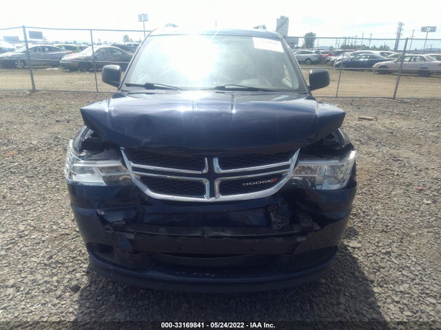 2017 Dodge Journey, VIN: 3C4PDCAB4HT562468