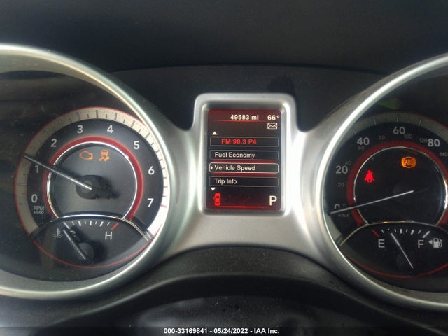 2017 Dodge Journey, VIN: 3C4PDCAB4HT562468