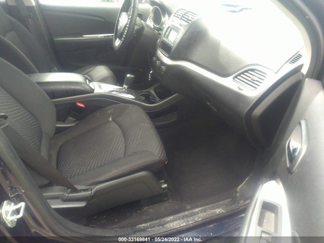 2017 Dodge Journey, VIN: 3C4PDCAB4HT562468