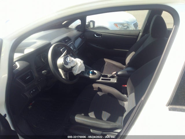 2018 Nissan Leaf, VIN: 1N4AZ1CP8JC309701