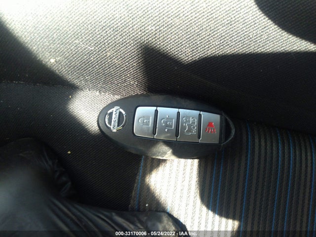 2018 Nissan Leaf, VIN: 1N4AZ1CP8JC309701