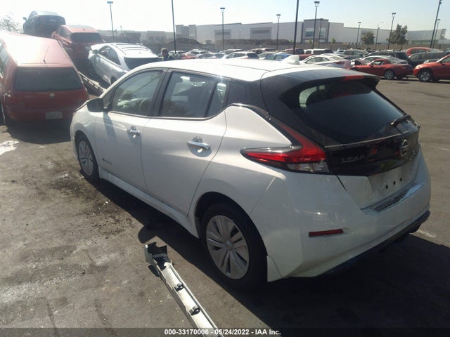2018 Nissan Leaf, VIN: 1N4AZ1CP8JC309701