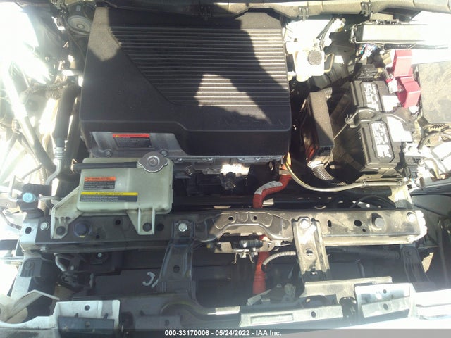 2018 Nissan Leaf, VIN: 1N4AZ1CP8JC309701