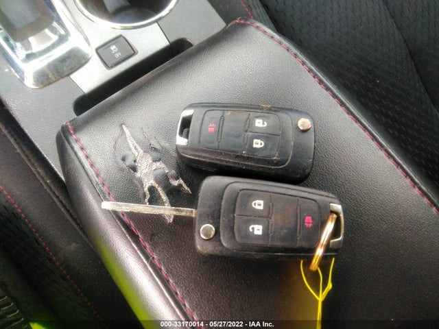2014 GMC TERRAIN SLE VIN: 2GKALMEK2E6134914