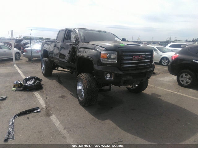 2017 GMC Sierra 2500HD, VIN: 1GT12TEY2HF145046