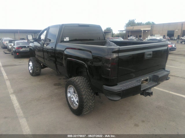 2017 GMC Sierra 2500HD, VIN: 1GT12TEY2HF145046