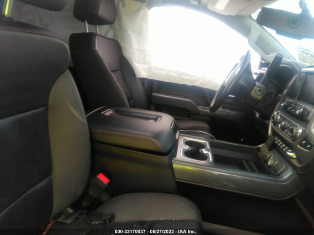 2017 GMC Sierra 2500HD, VIN: 1GT12TEY2HF145046