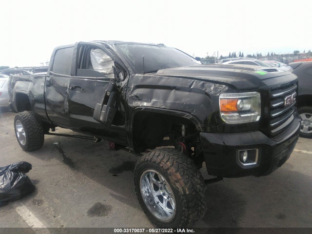2017 GMC Sierra 2500HD, VIN: 1GT12TEY2HF145046