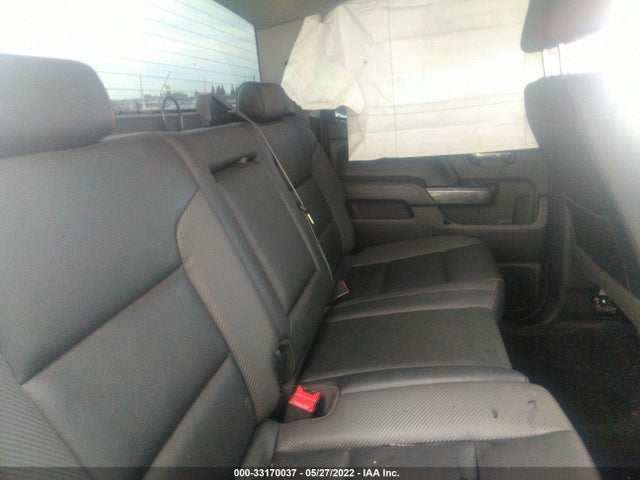 2017 GMC Sierra 2500HD, VIN: 1GT12TEY2HF145046