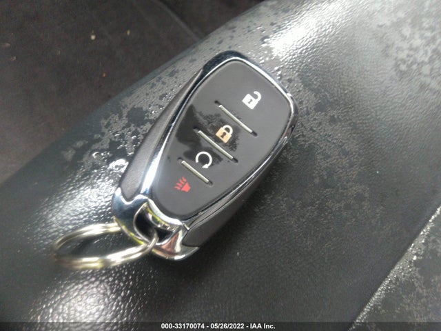 2021 Chevrolet Trailblazer, VIN: KL79MPSLXMB079597