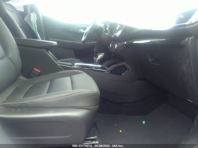 2021 Chevrolet Trailblazer, VIN: KL79MPSLXMB079597