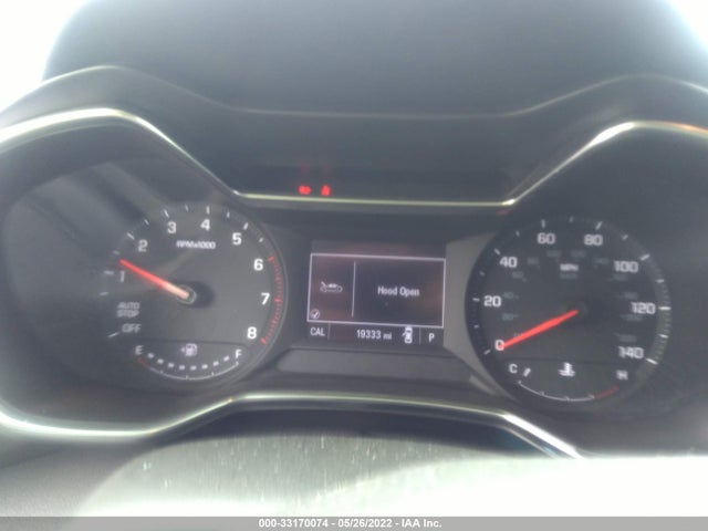 2021 Chevrolet Trailblazer, VIN: KL79MPSLXMB079597
