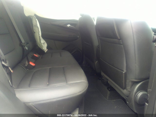 2021 Chevrolet Trailblazer, VIN: KL79MPSLXMB079597