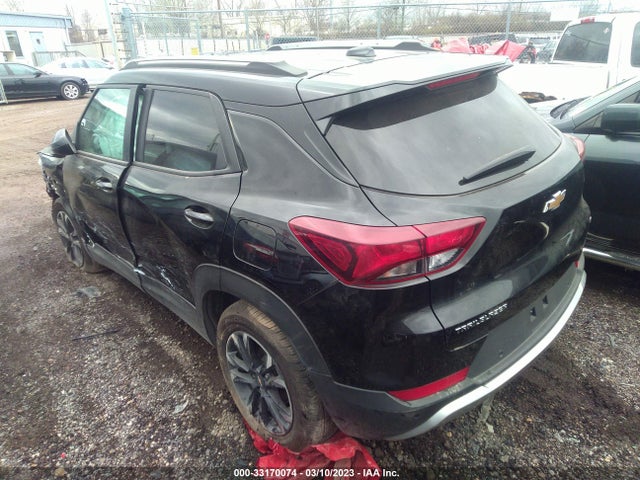 2021 Chevrolet Trailblazer, VIN: KL79MPSLXMB079597