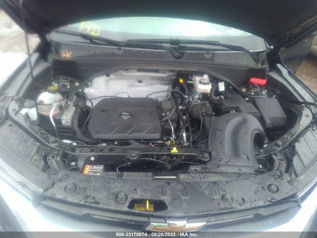 Chevrolet Trailblazer Lt 2021 KL79MPSLXMB079597 Image 10