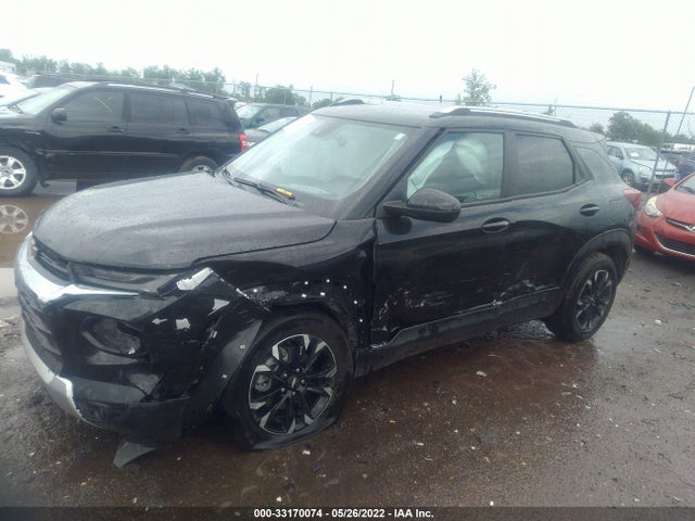 Chevrolet Trailblazer Lt 2021 KL79MPSLXMB079597 Image 6