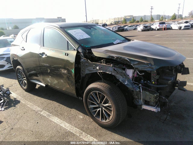 2022 Lexus NX, VIN: JTJGKCEZ9N2000377
