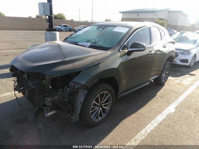 2022 Lexus NX, VIN: JTJGKCEZ9N2000377