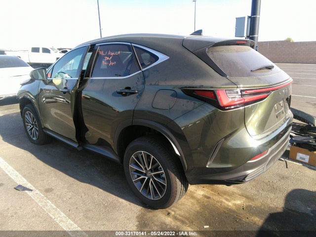 2022 Lexus NX, VIN: JTJGKCEZ9N2000377